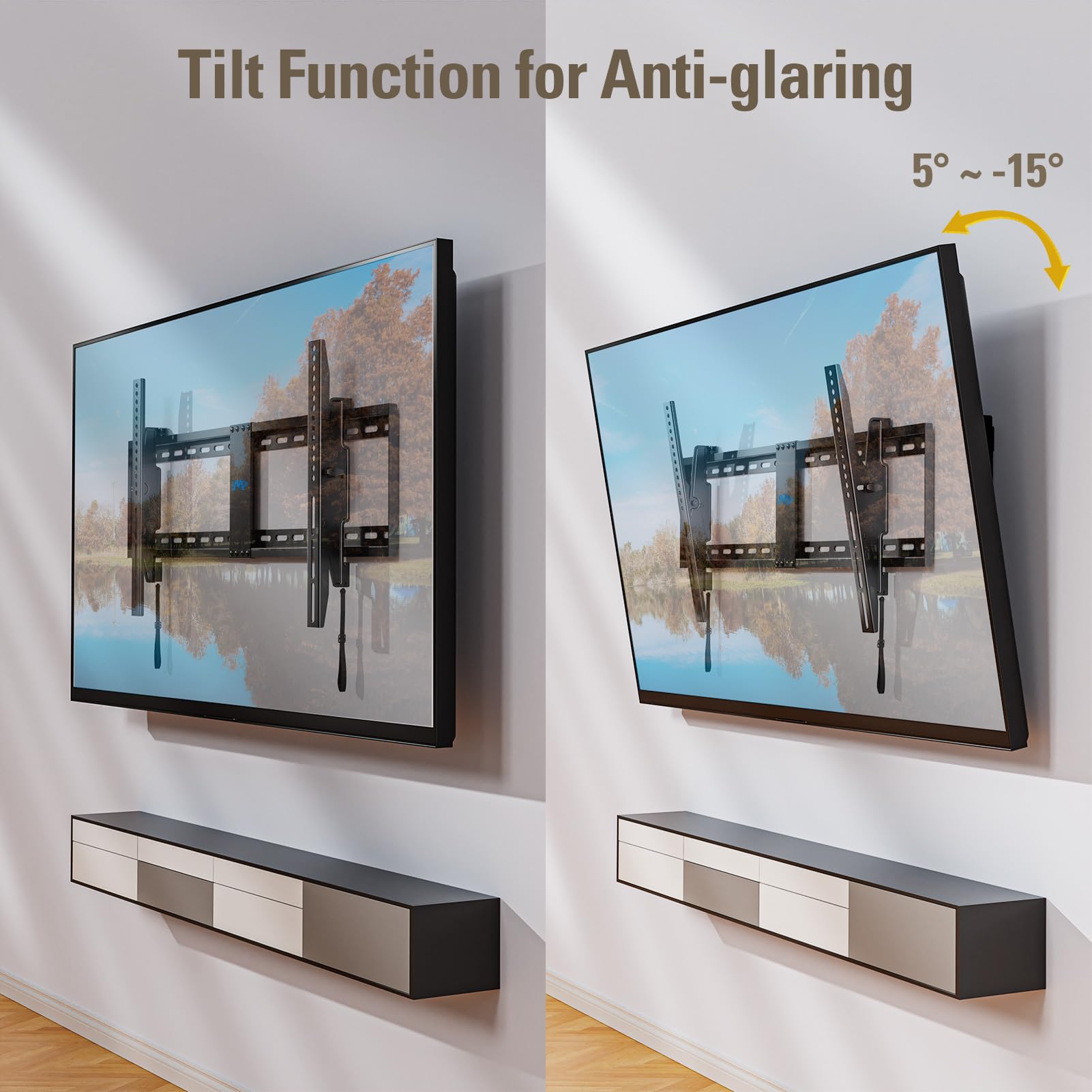 Mounting Dream TV Wall Mount for 42-86