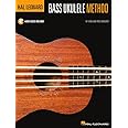 Hal Leonard Bass Ukulele Method - Book with Online Audio for Demos and Play-Along