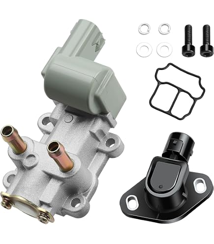 Amazon.com: New Control Idle Air Control Valve Fit For Honda Civic