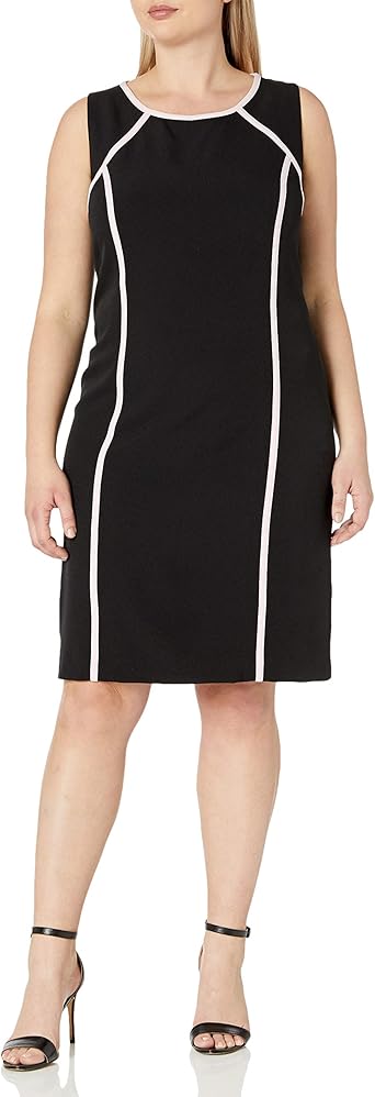 kasper plus size dresses