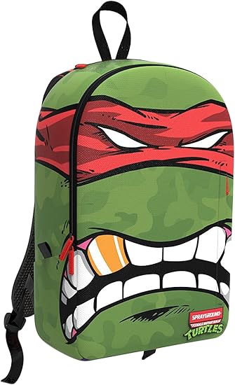 sprayground green