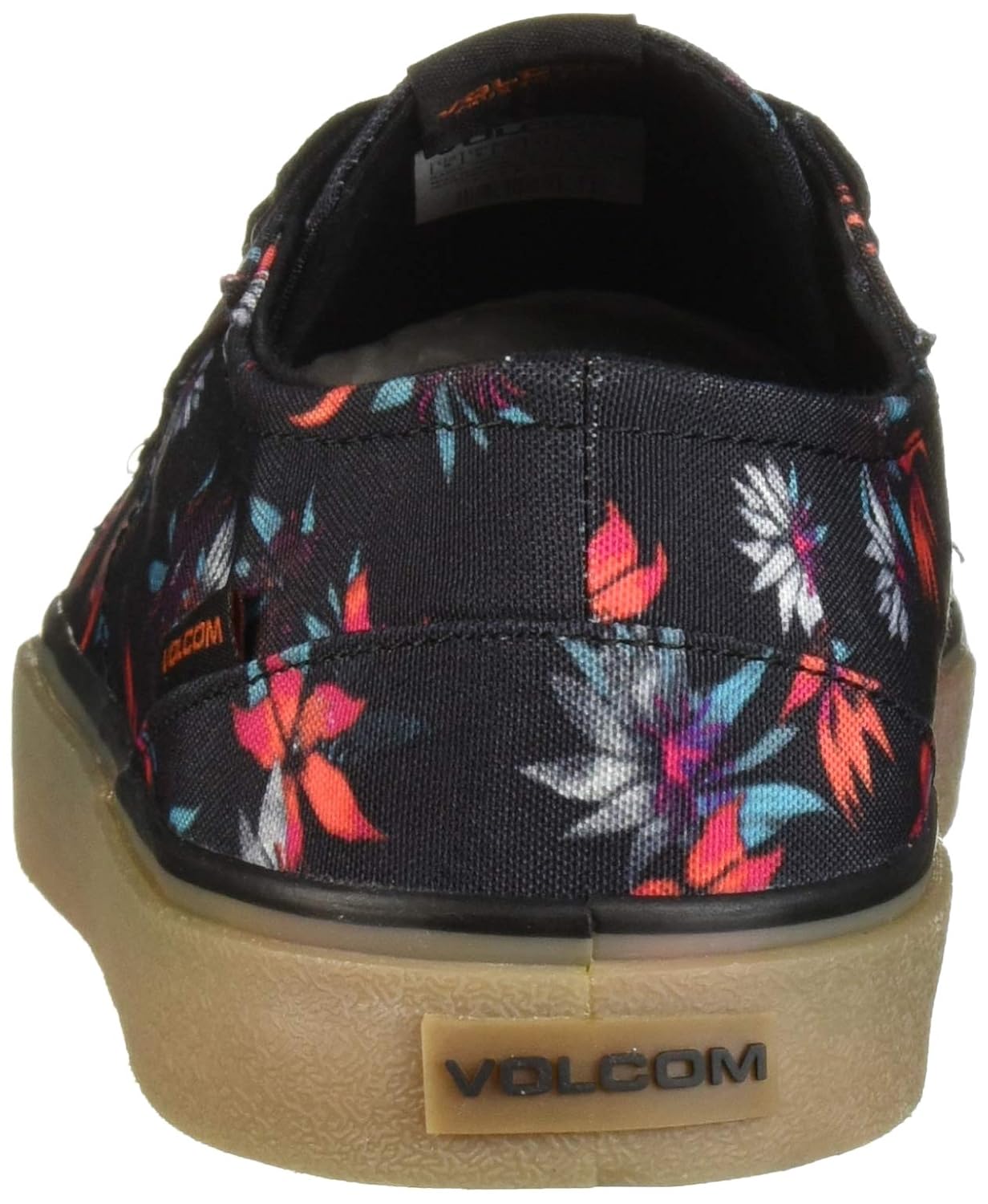volcom platform sneakers