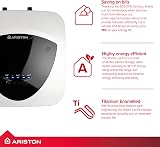 Ariston ANDRIS LUX ECO 10L Undersink Electric Water Heater 2.5kW A Class UKCA view 6