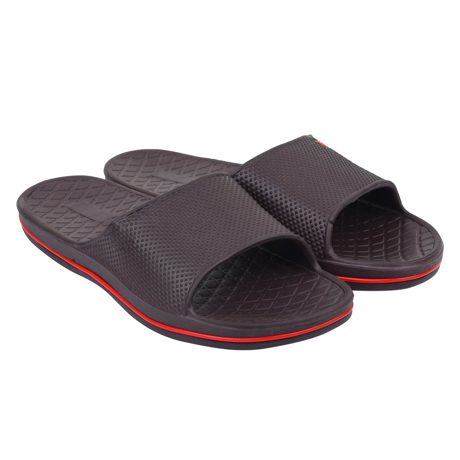 jps traders men's blue slippers