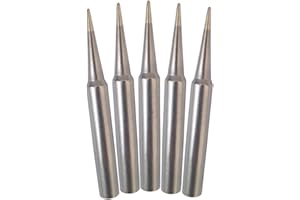 ShineNow ST7 Soldering iron tips For WELLER WLC100 WELLER SP40 (5 PCS SET)