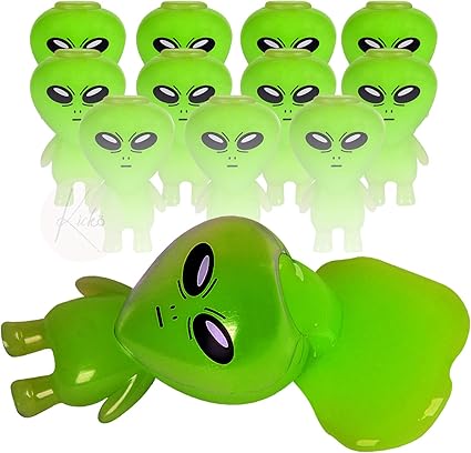 squishy alien toy