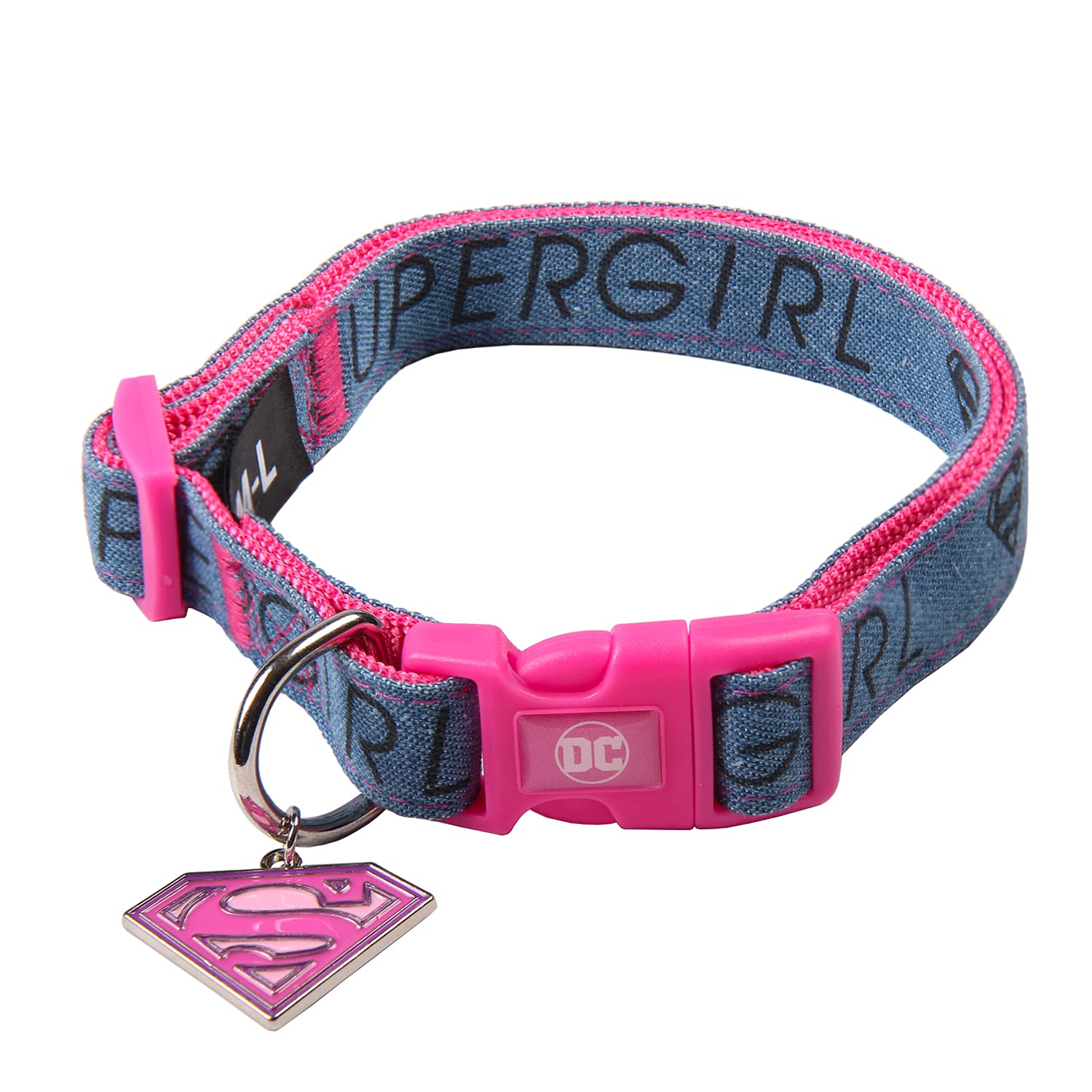 Cerdá Life'S Little Moments Necklace Small Dog Xs from Super Girl - Official Super Girl License 55g
