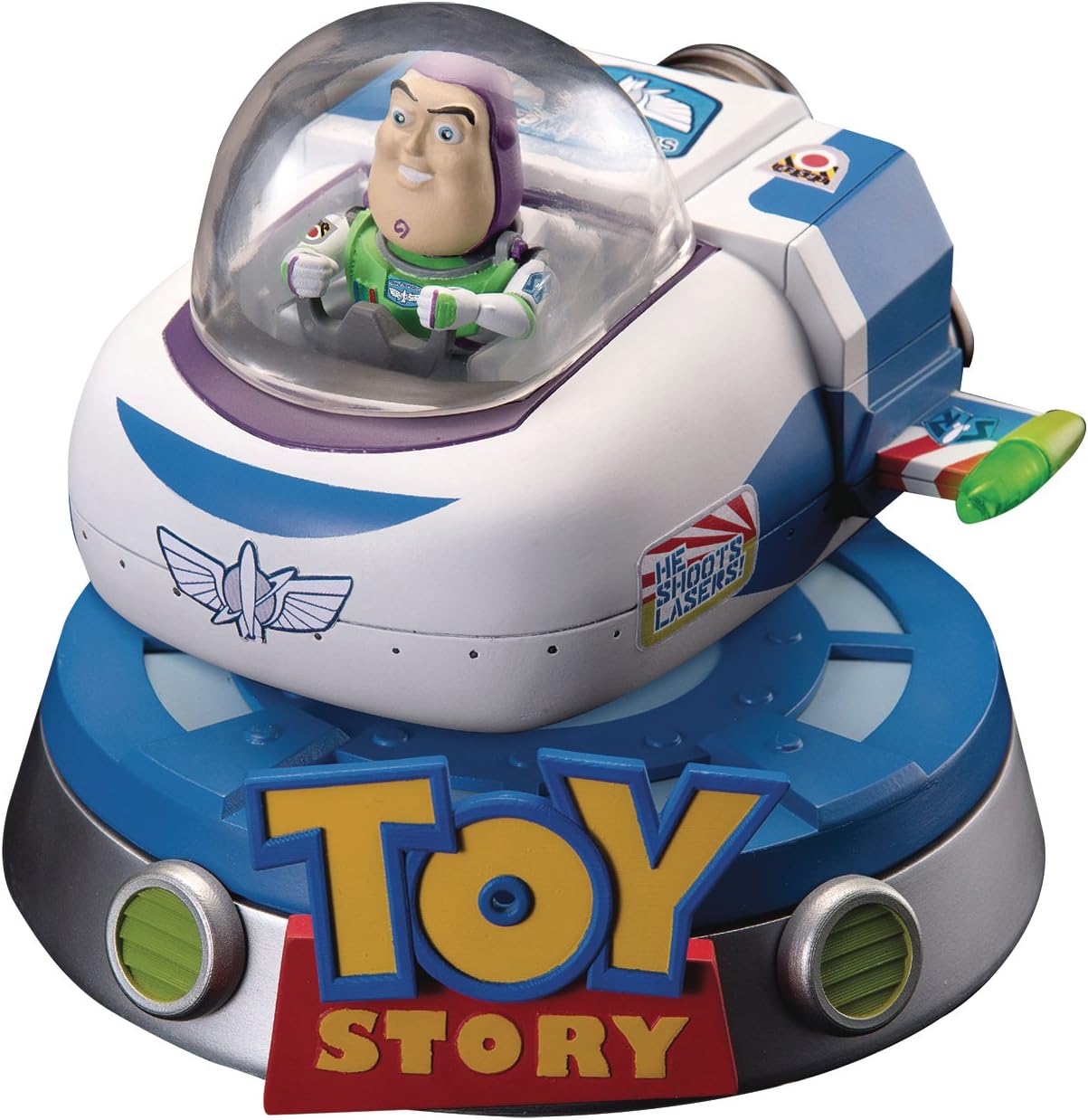 beast kingdom buzz lightyear