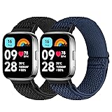 Tiptops Bands Compatible with Xiaomi Redmi Watch 3
