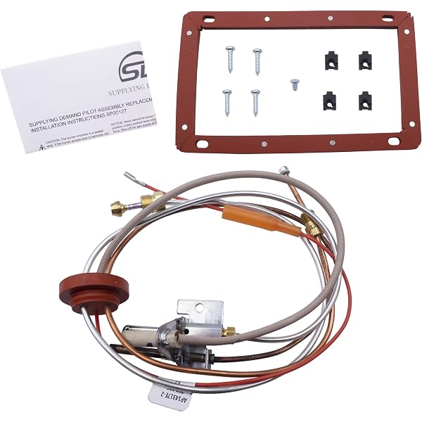 SP20127 - GE OEM Upgraded Replacement Water Heater Igniter Pilot Assembly:  Amazon.com: Tools u0026 Home Improvement