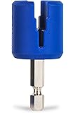 Music Nomad MN220 GRIP Drill Bit String Peg Winder