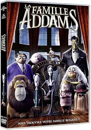 La Famille Addams