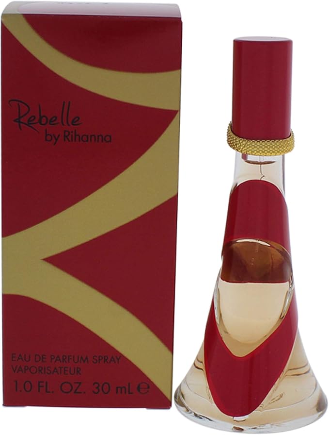 Rihanna Rebelle Perfume con vaporizador - 30 ml