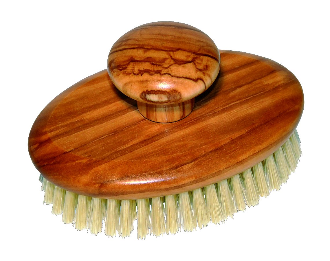 Gerson 161 BRUSH MADE OF OLIVE WOOD