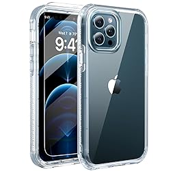 LOTUNY Designed for iPhone 12 Case and iPhone12 Pro