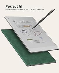 WALNEW Case for Remarkable Paper Pro,Magnetic Slim
