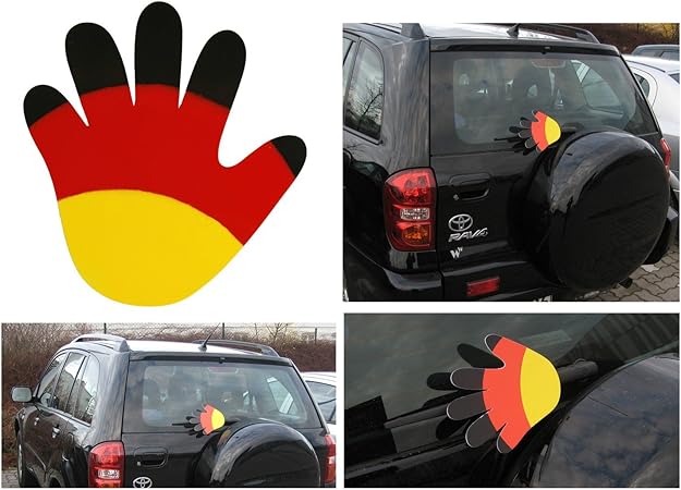 Amazon 後部窓のワイパーのためのok車wminn600手 黒 赤 金 車 バイク 車 バイク