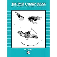 Amazon.com: Joe Pass - Virtuoso Standards Songbook