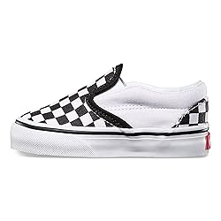 Vans Toddler's Classic Slip