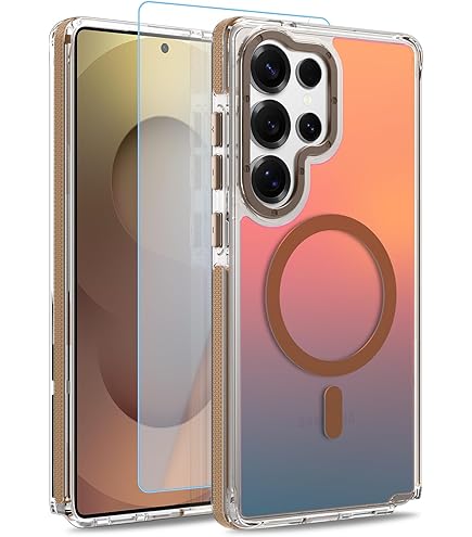 Amazon.com: CASETiFY Mirror Magnetic Galaxy S25 Ultra Case
