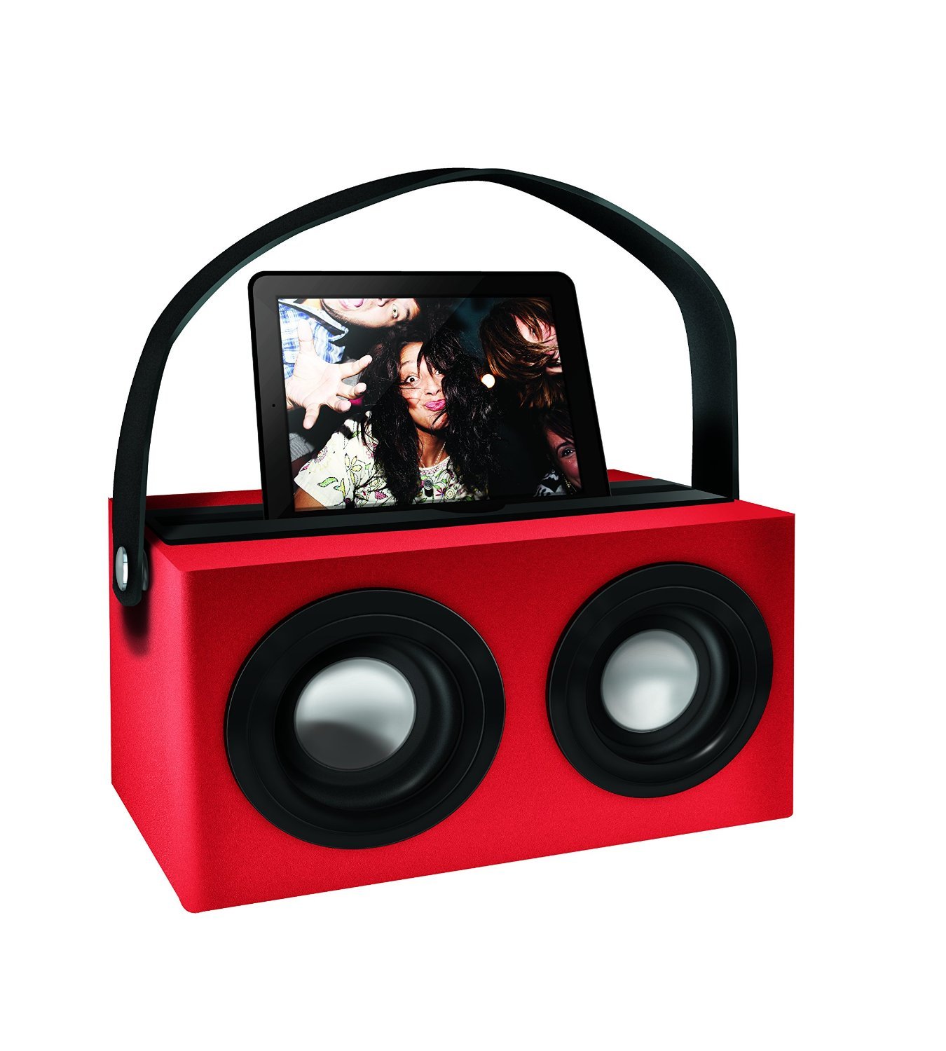 polaroid wireless portable speaker retro