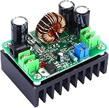 DollaTek 600W DC Boost Converter 10-60V to 12-80V Step-Up Power Supply Module view 2