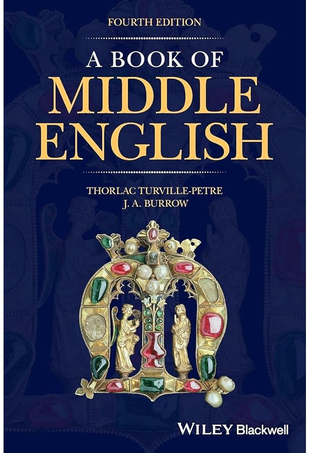 Amazon.com: An Introduction to Middle English: 9780195219500