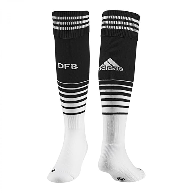 Adidas Women's Germany Home Football Socks World Cup 2015 White black