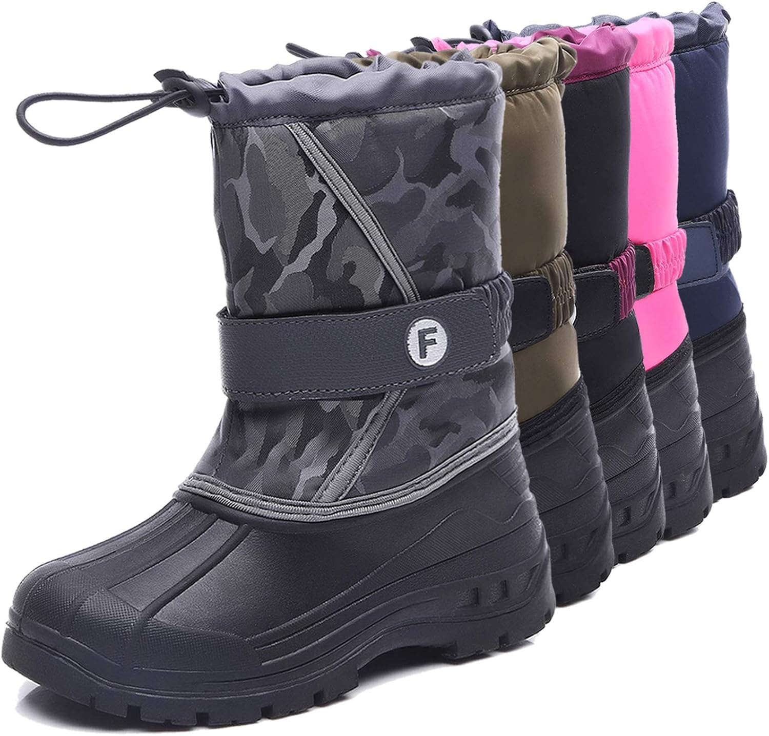 watelves snow boots