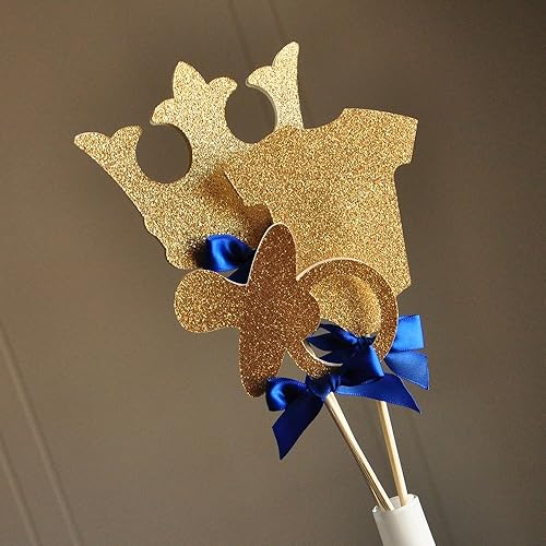 Amazon Com Royal Prince Baby Shower Decorations Little Prince