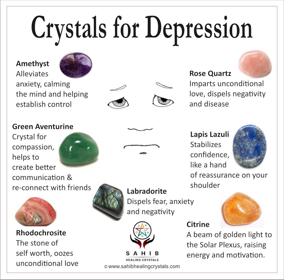 Crystals For Depression And Anxiety Popularquotesimg