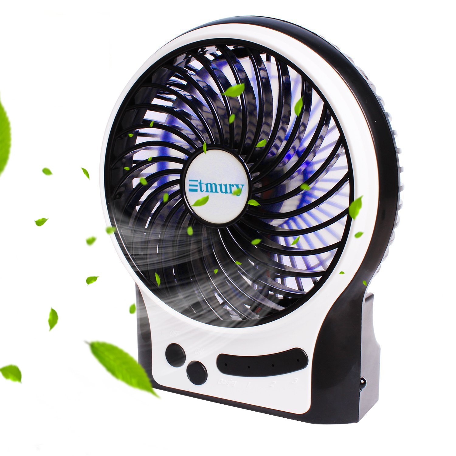 high power mini fan