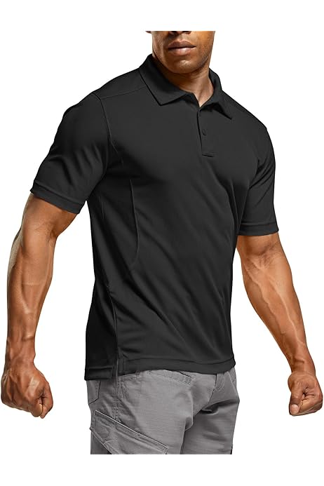 best tactical polo shirt