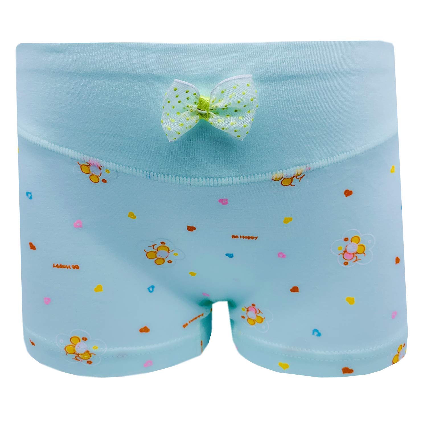Czofnjesi Girls Underwear Cotton Kids Boyshort Toddler Assorted Panties