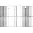17" Cooking Grates for Home Depot Nexgrill 720-0830H, 720-0830D, 720-0783E, 720-0783C, 17 Inches Stainless Steel Cooking Grids Grill Replacement Parts for Nexgrill 720-0888 720-0888N
