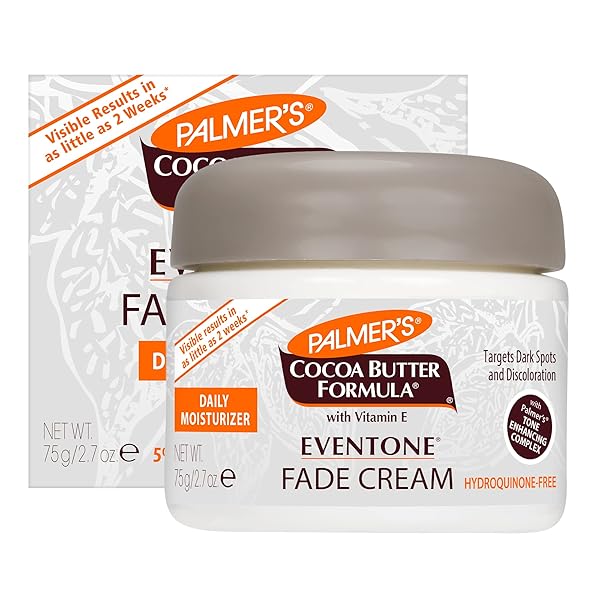 PALMER’S COCOA BUTTER FORMULA EVENTONE FADE CREAM, ANTI-DARK...