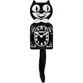 Kit Cat Klock Gentlemen The Original (Classic Black)