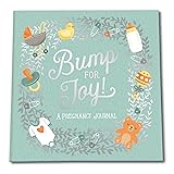 Guided Pregnancy Journal by Studio Oh! - Bump for