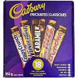 Amazon Com 24 Pack Of Mr Big Chocolate Bars 1440g In Box 60g Each Bar The Great Taste Of Canada Chocolate Bar Candy And Chocolate Bars Grocery Gourmet Food