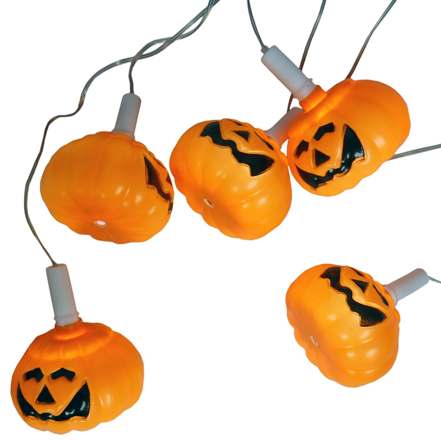 Christmas Concepts® Indoor Assorted Halloween Theme Designs (Pumpkin) — image 1