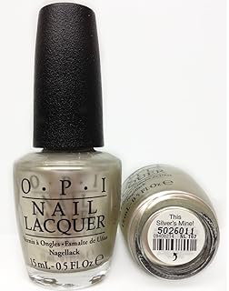 Cydraend Opi Nail Polish Classics Collection Color Dulce De