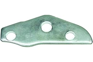 TeraFlex 4951800JK Front Trackbar Stiffening Plate, 1 Pack