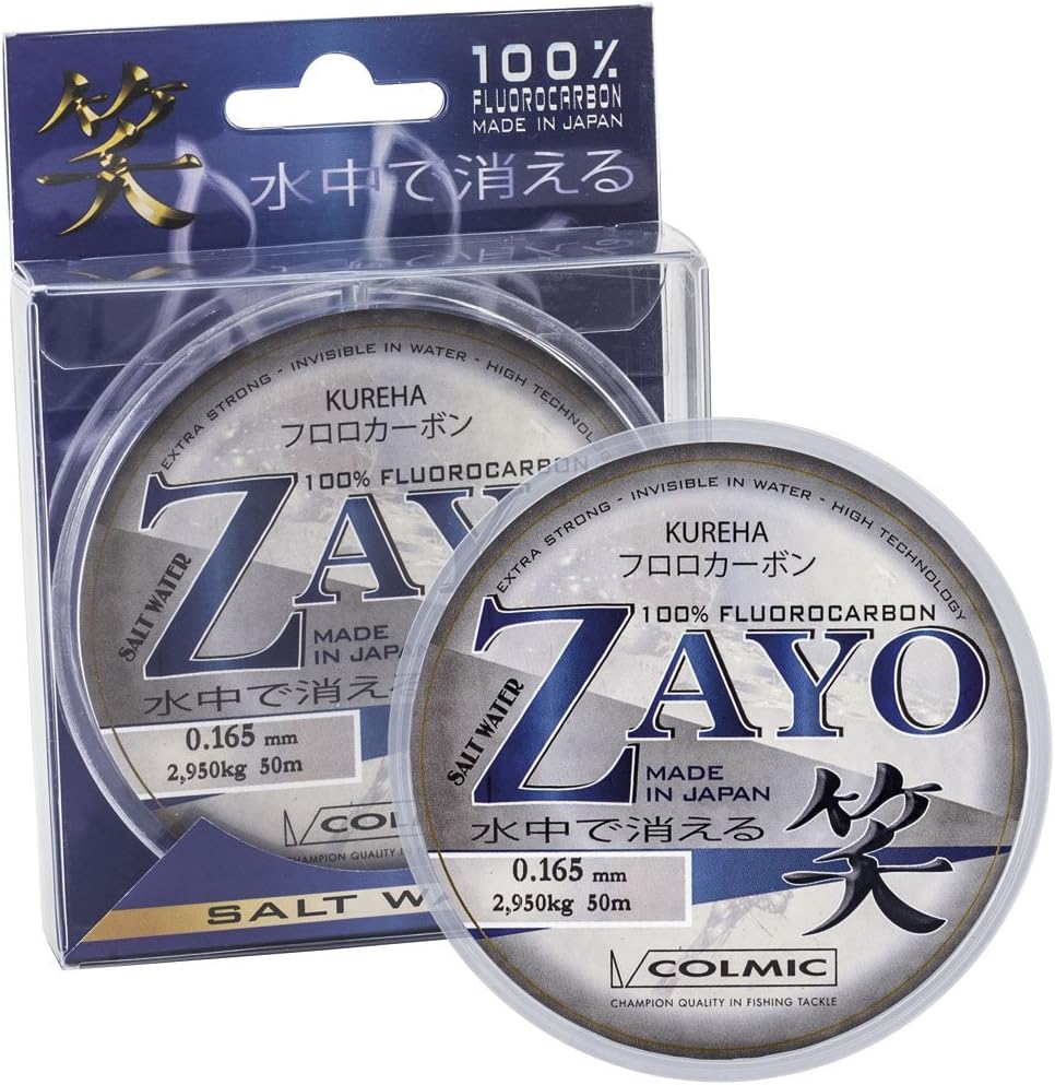 COLMIC Zayo 0.2 mm
