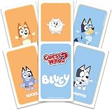 Winning Moves Bluey Guess Who? Classic Guessing Board Game for Families view 5