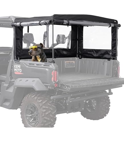 thumbnail image 2 of Defender Cargo Box Adapter Can-Am Gear Rail Adapter For Defender 2 of 14