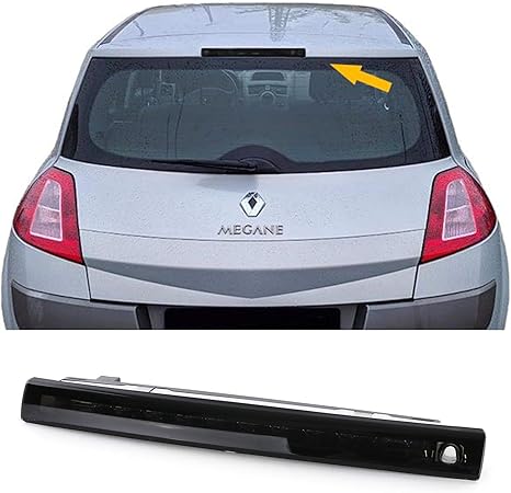 Amazon Fr 3eme Feu Stop Led Noir Megane 2