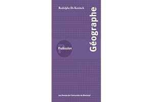Profession géographe (French Edition)