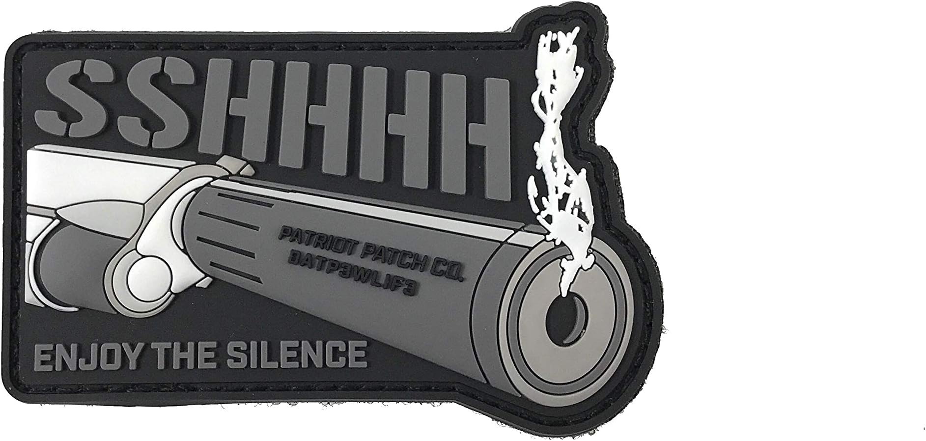 Patriot Enjoy The Silence Patch