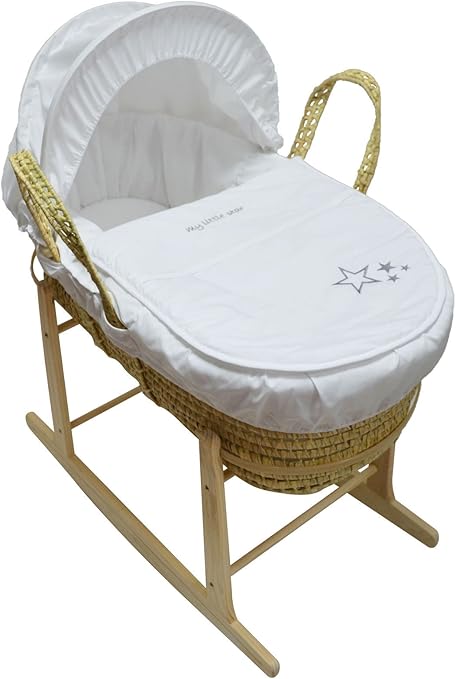 amazon uk moses basket