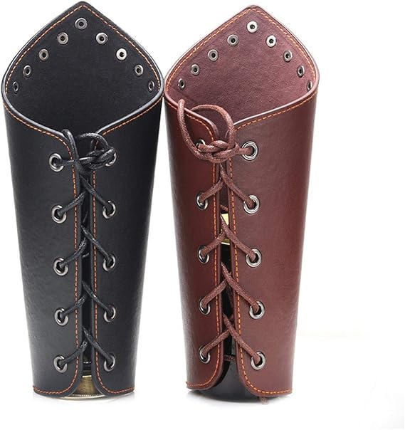 Protège-bras En Acier Noir Série Captain, Epic Armoury ⚔️ Boutique Épées